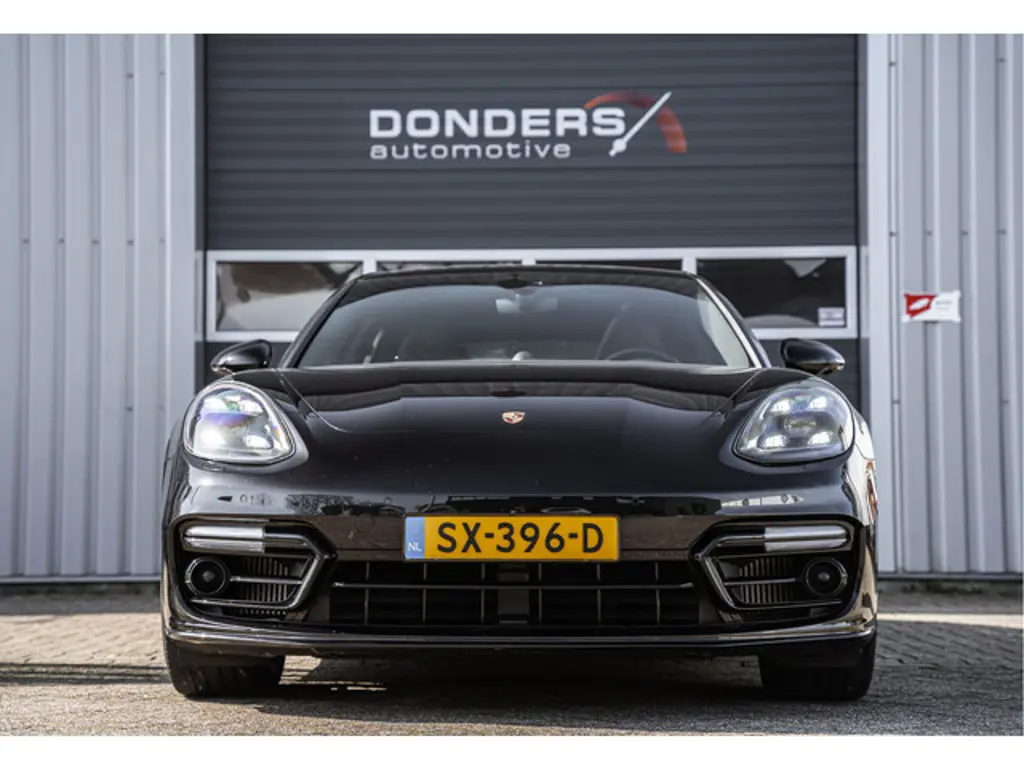 Porsche Panamera 2