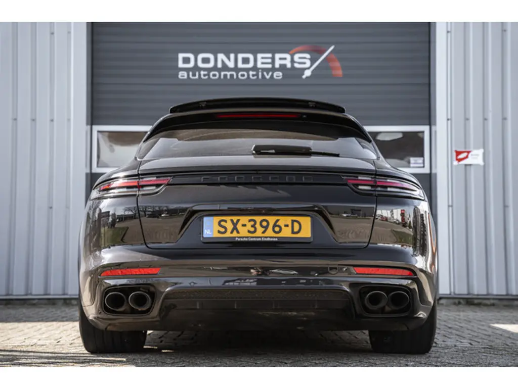 Porsche Panamera 3