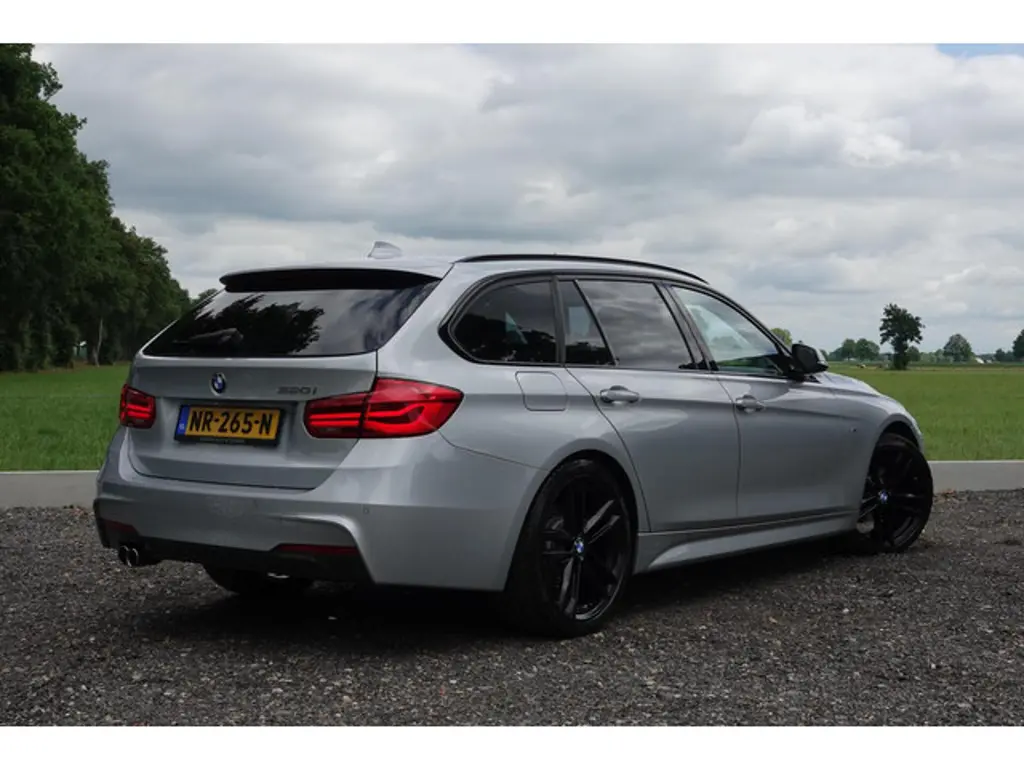BMW 3 Serie 2