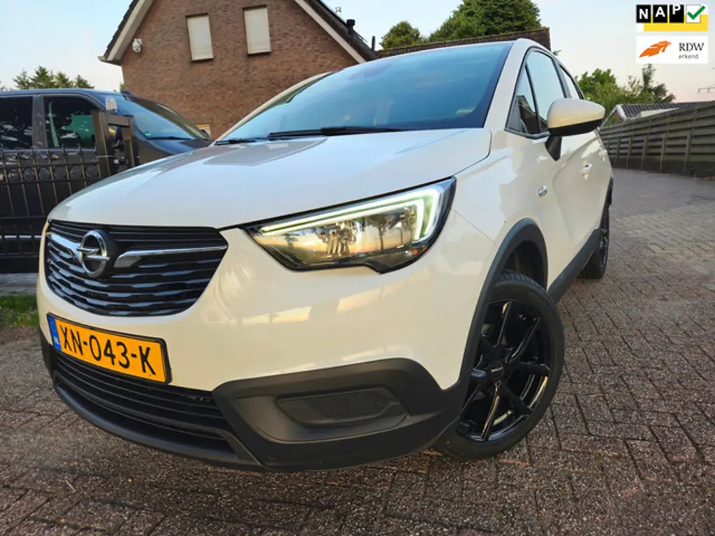 Opel Crossland X