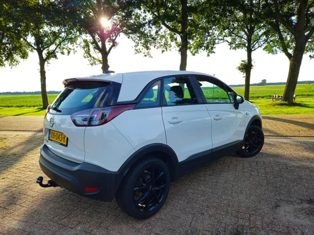 Opel Crossland X 2