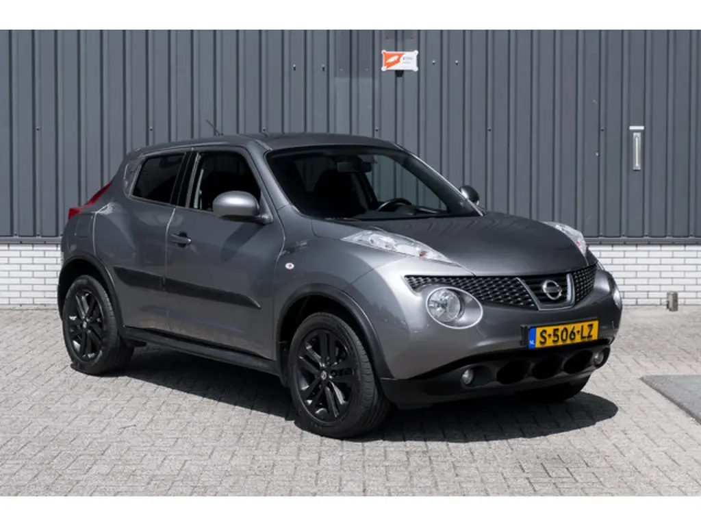 Nissan Juke 2