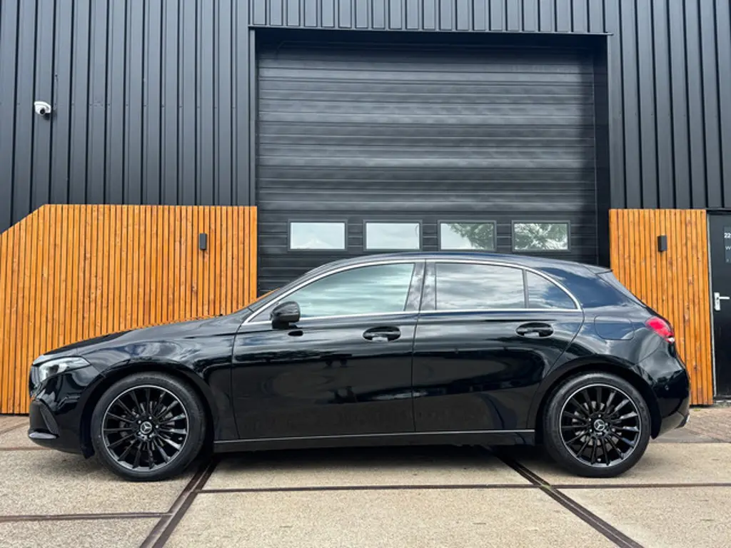 Mercedes-Benz A-Klasse 2