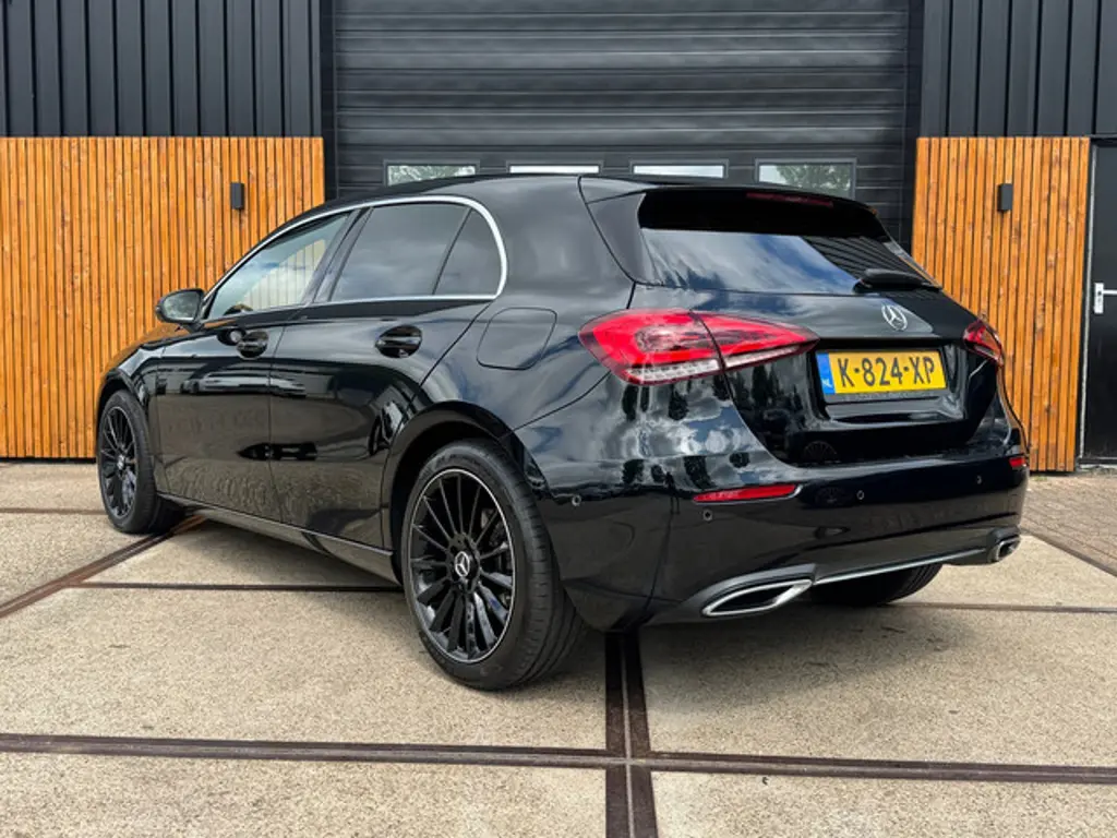 Mercedes-Benz A-Klasse 3