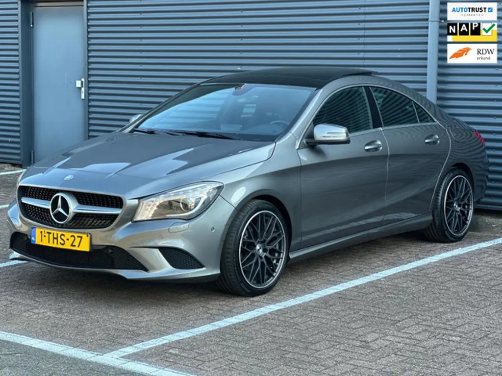 Mercedes-Benz CLA