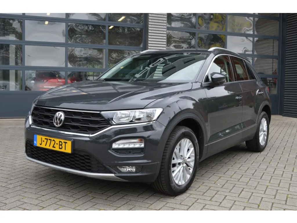 Volkswagen T-Roc 2