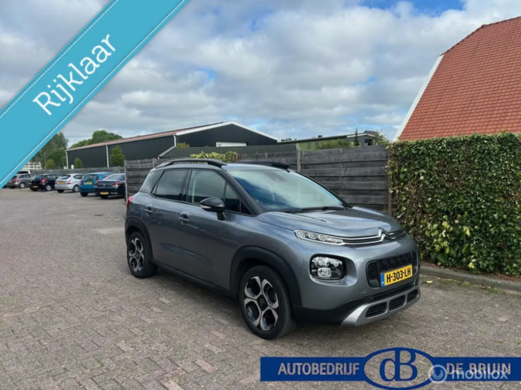 Citroën C3 Aircross