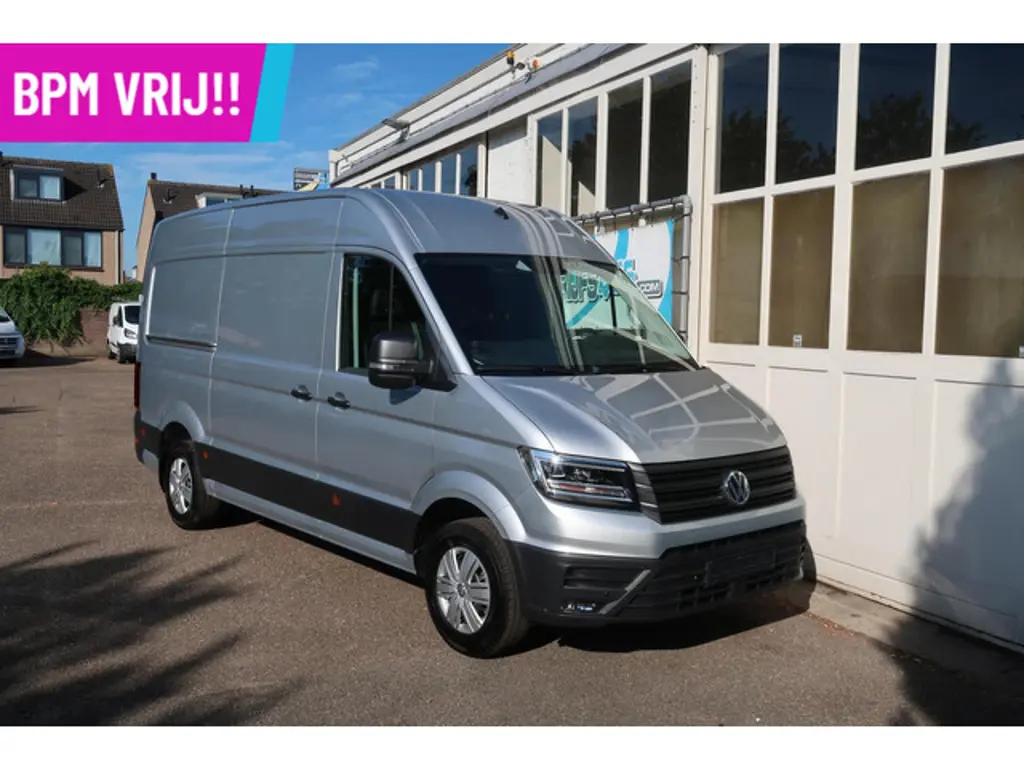 Volkswagen Crafter 2