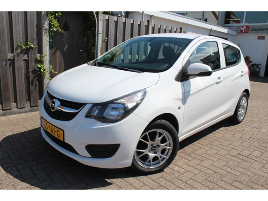 Opel KARL 2