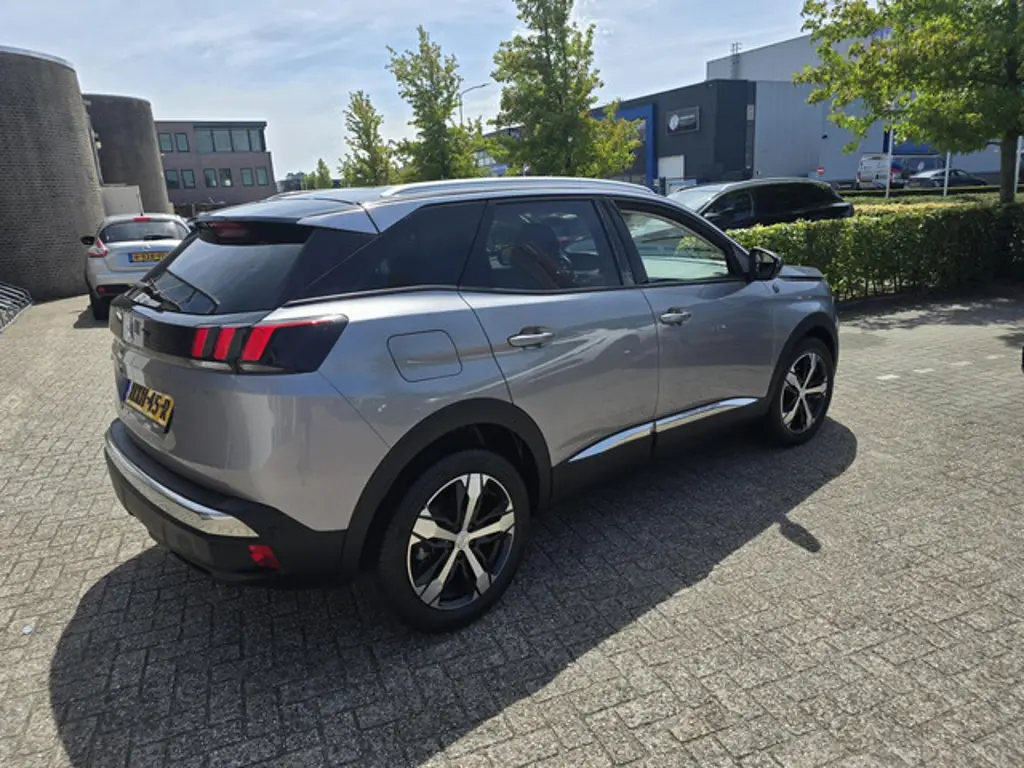Peugeot 3008 2