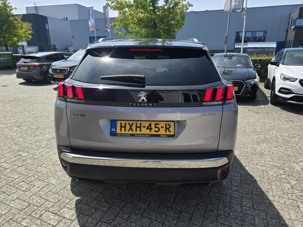 Peugeot 3008 3