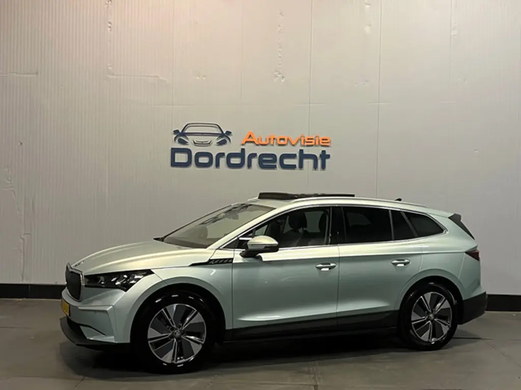 Škoda Enyaq iV