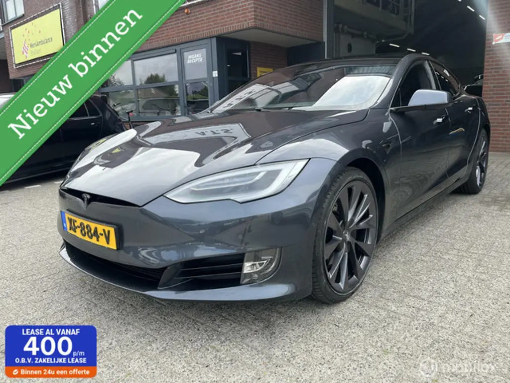 Tesla Model S