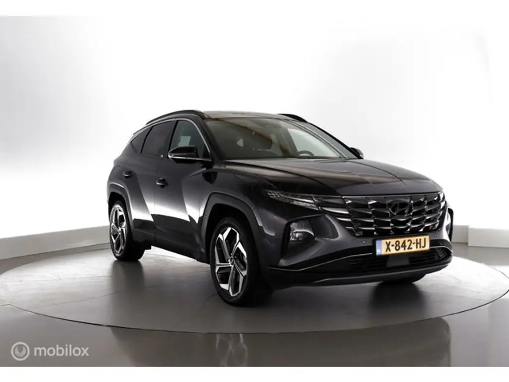Hyundai Tucson 2