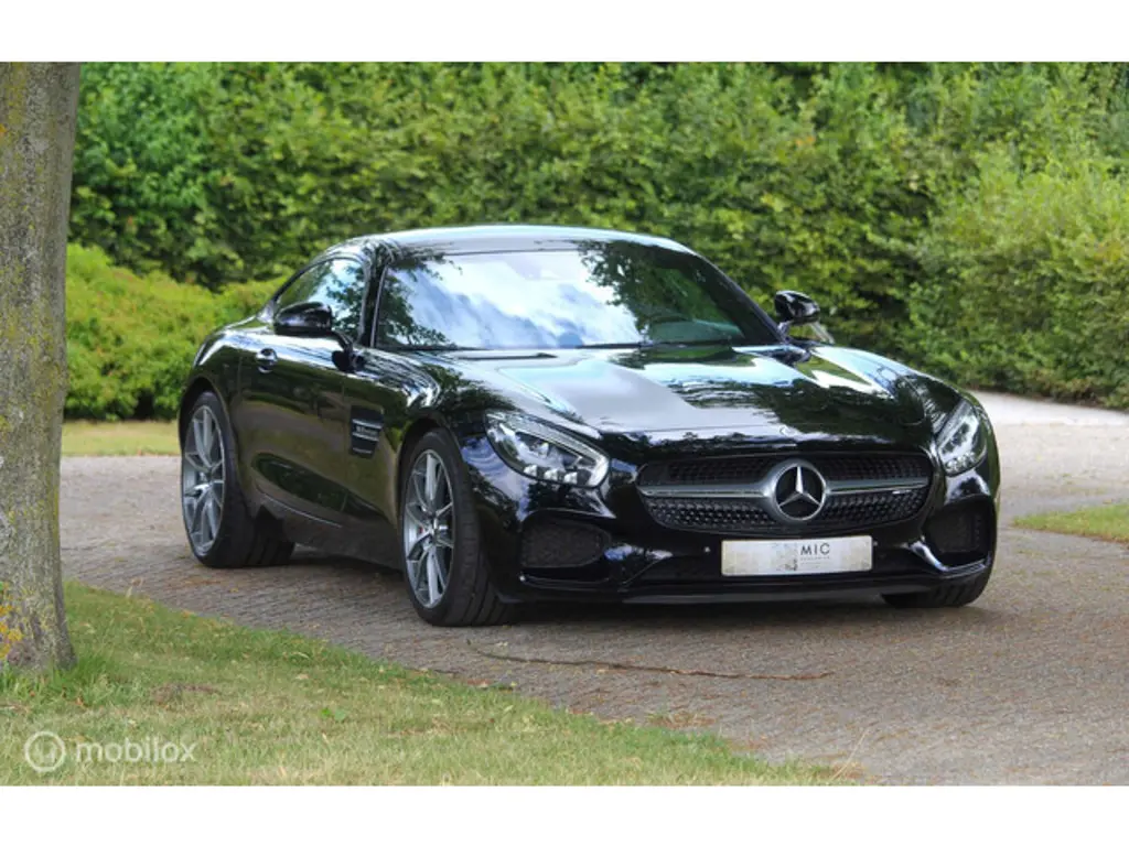 Mercedes-Benz AMG GT 3