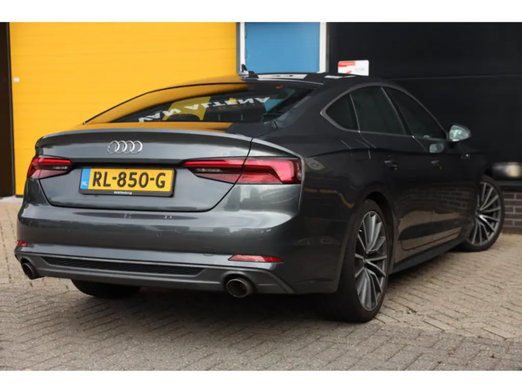 Audi A5 2