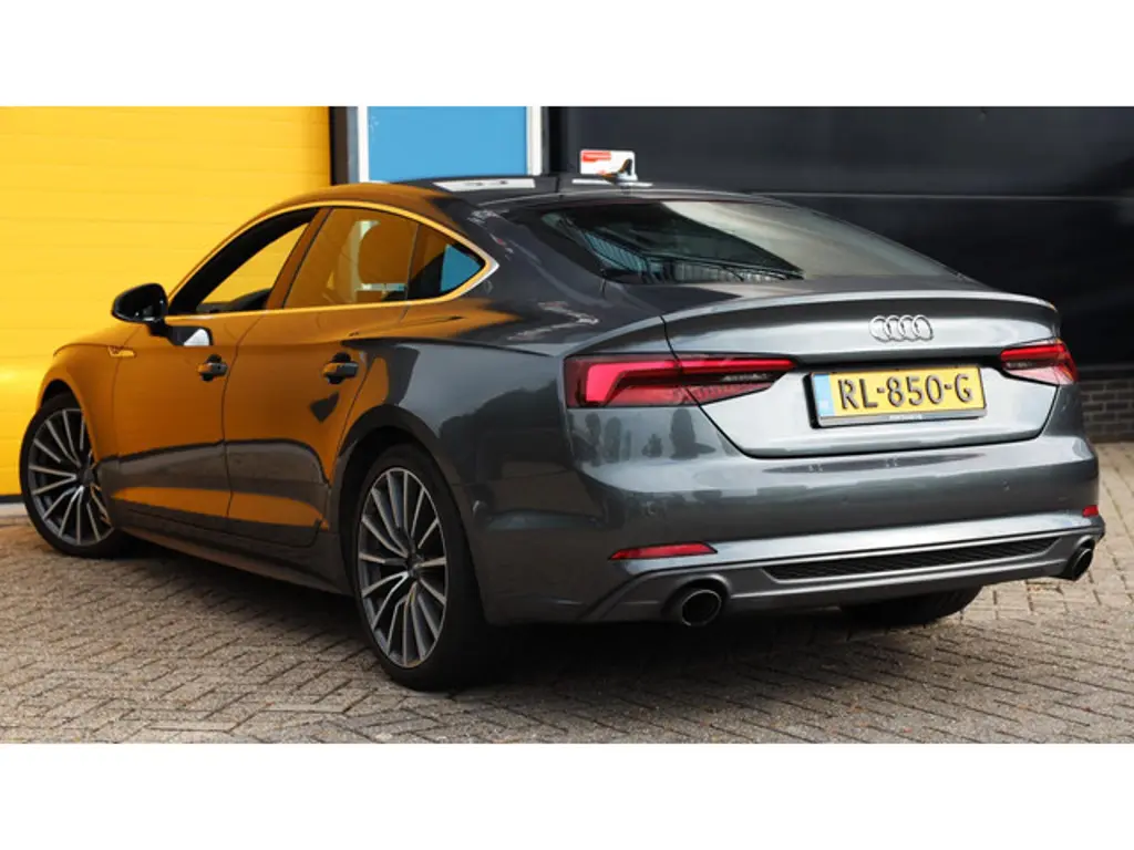 Audi A5 3