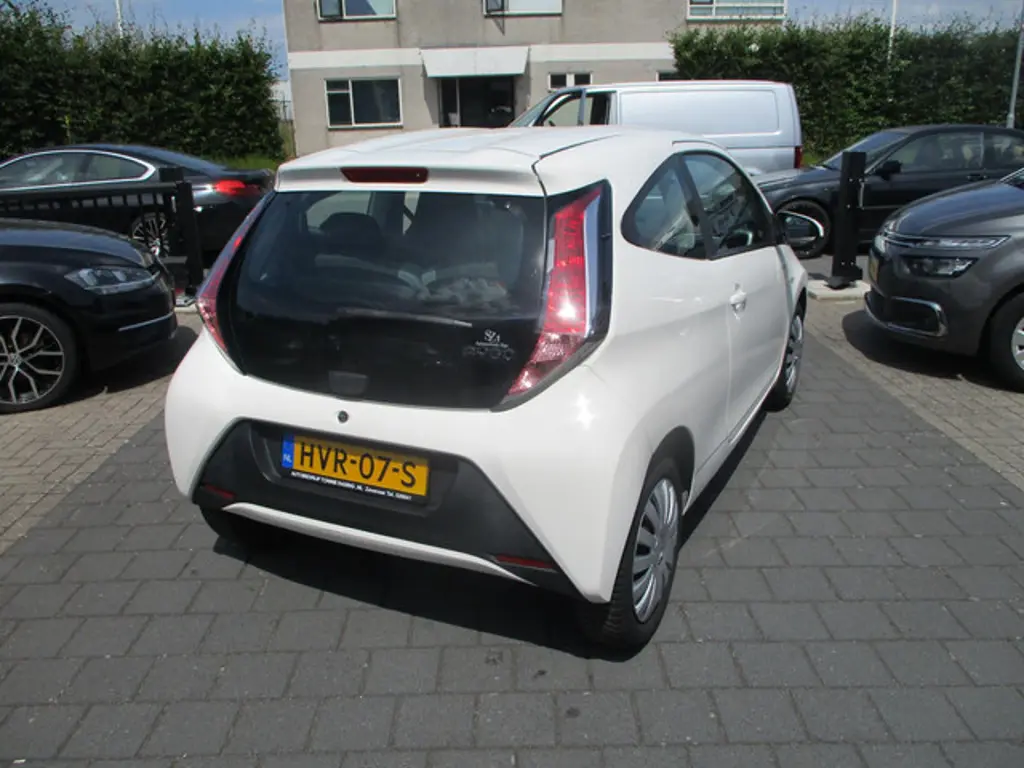 Toyota Aygo 2