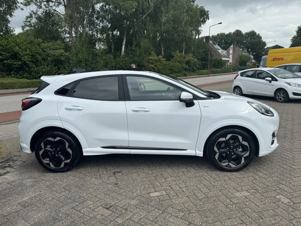 Ford Puma 2