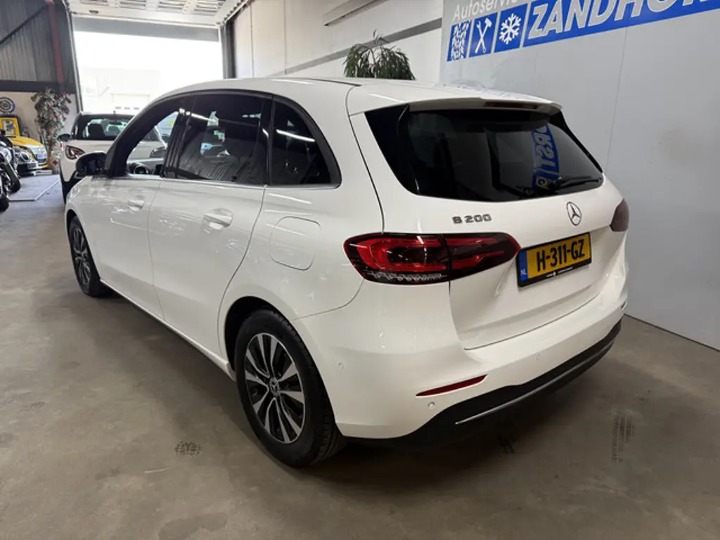 Mercedes-Benz B-Klasse 2