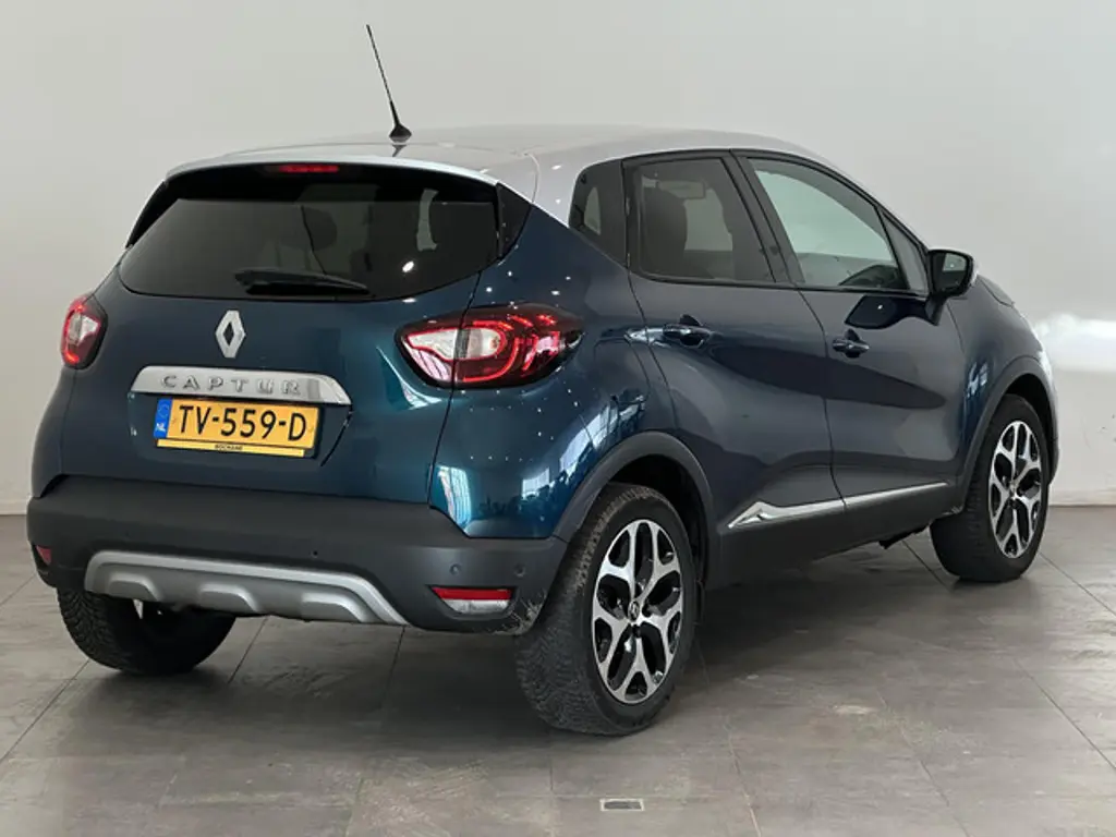 Renault Captur 2