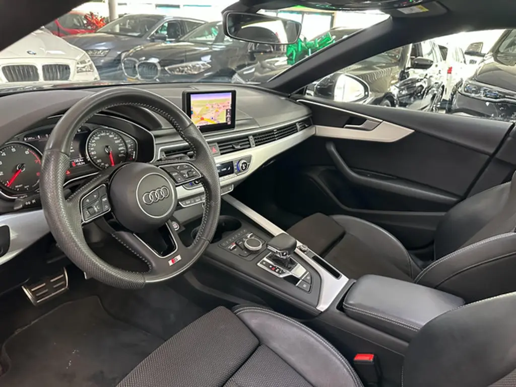 Audi A5 2