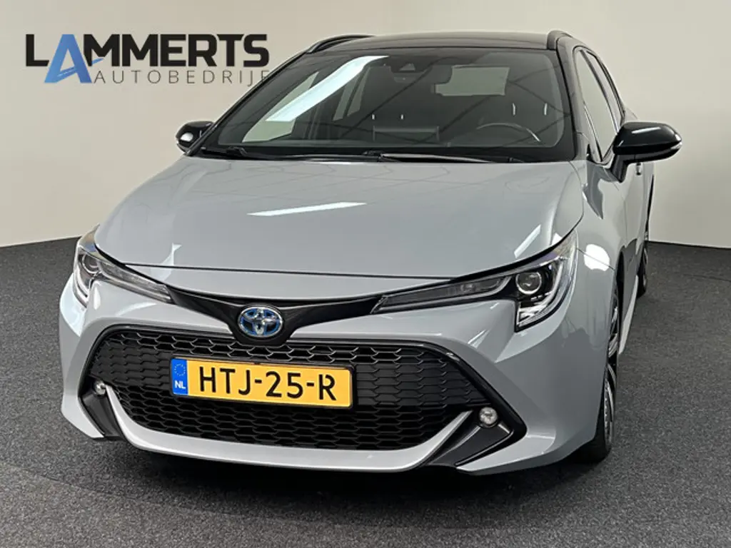 Toyota Corolla Touring Sports