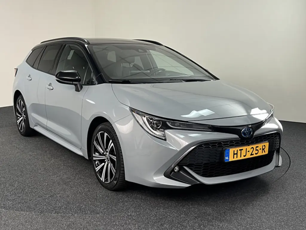 Toyota Corolla Touring Sports 2