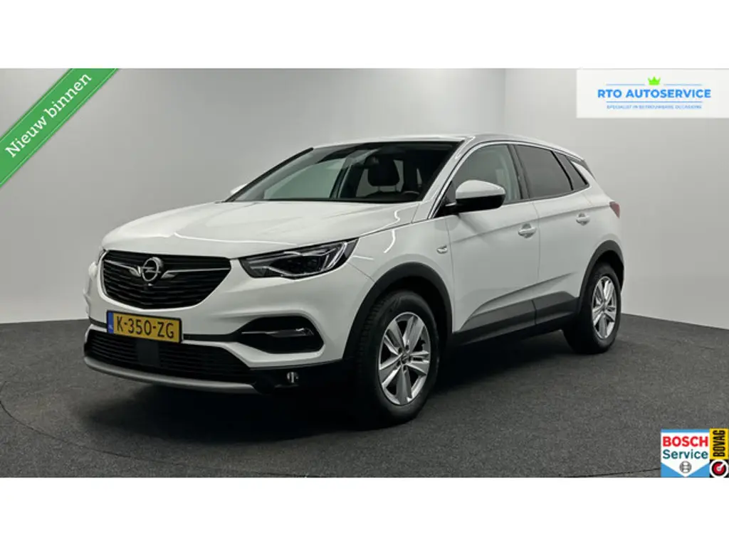 Opel Grandland X