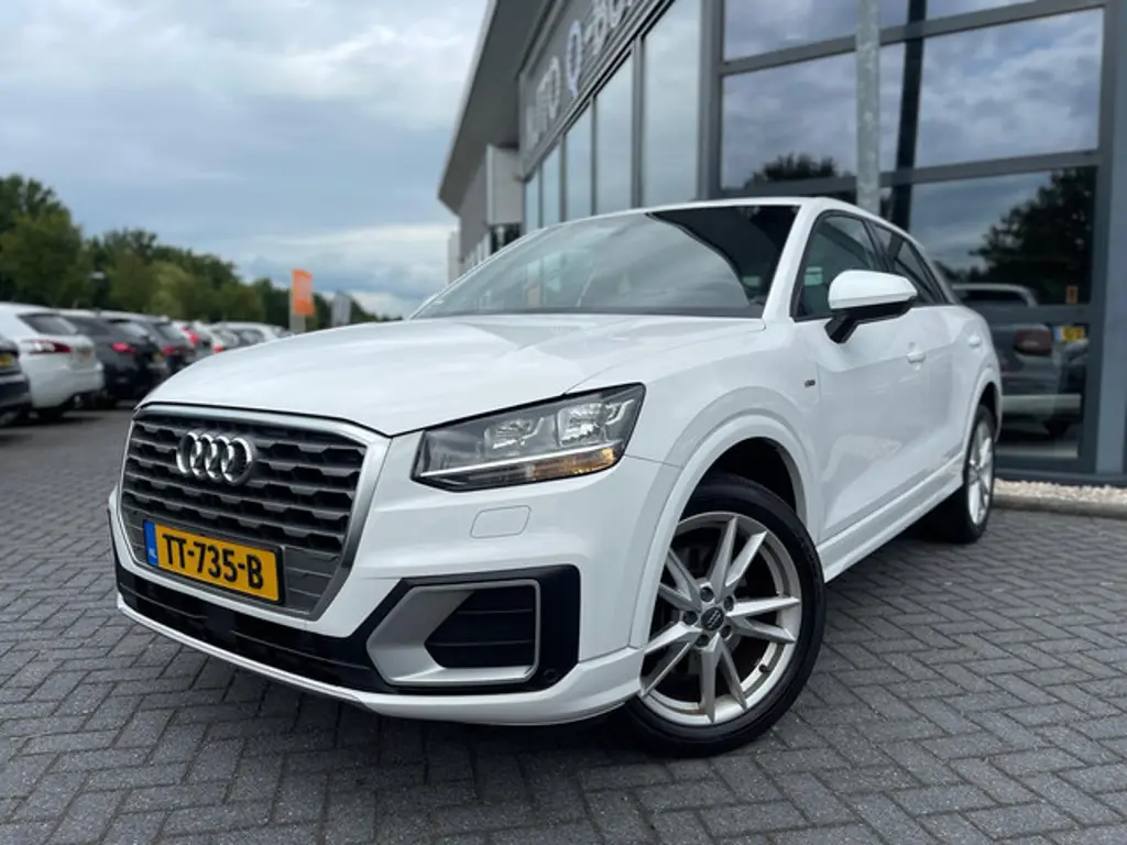 Audi Q2 2
