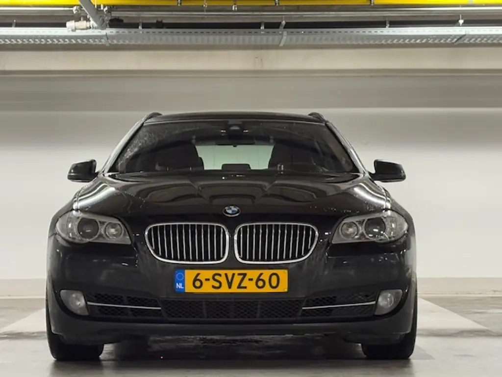 BMW 5 Serie 2