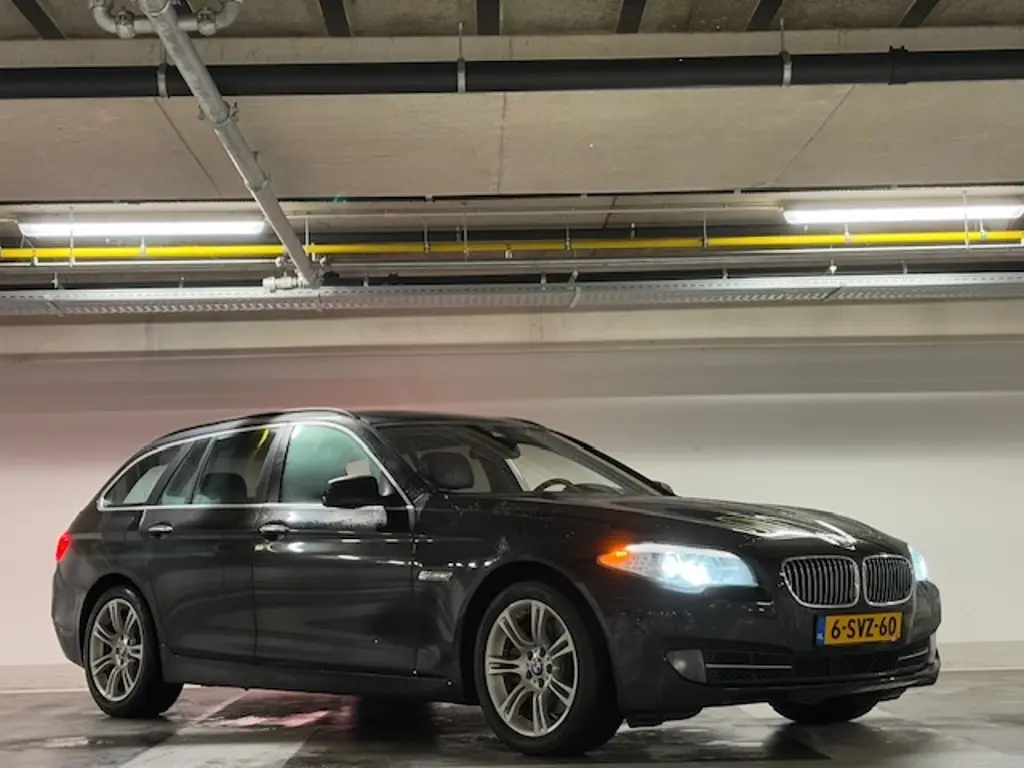 BMW 5 Serie 3