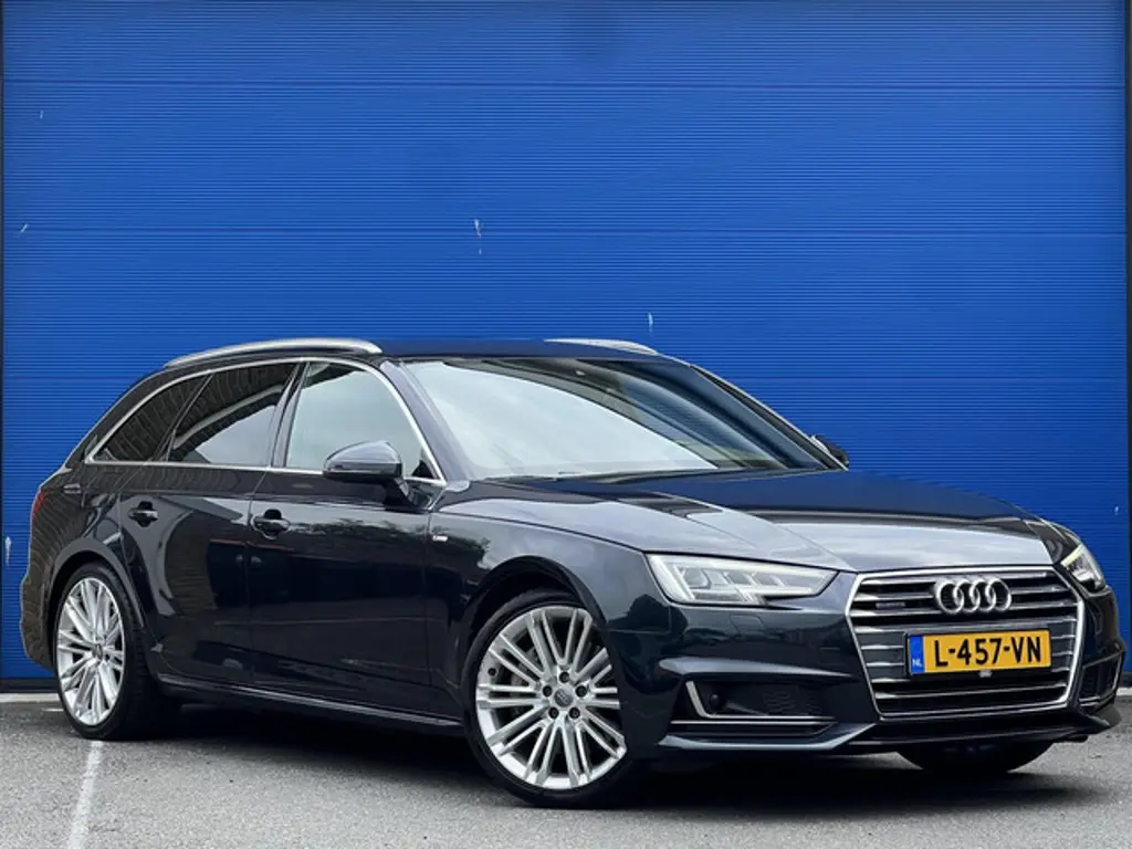 Audi A4 2