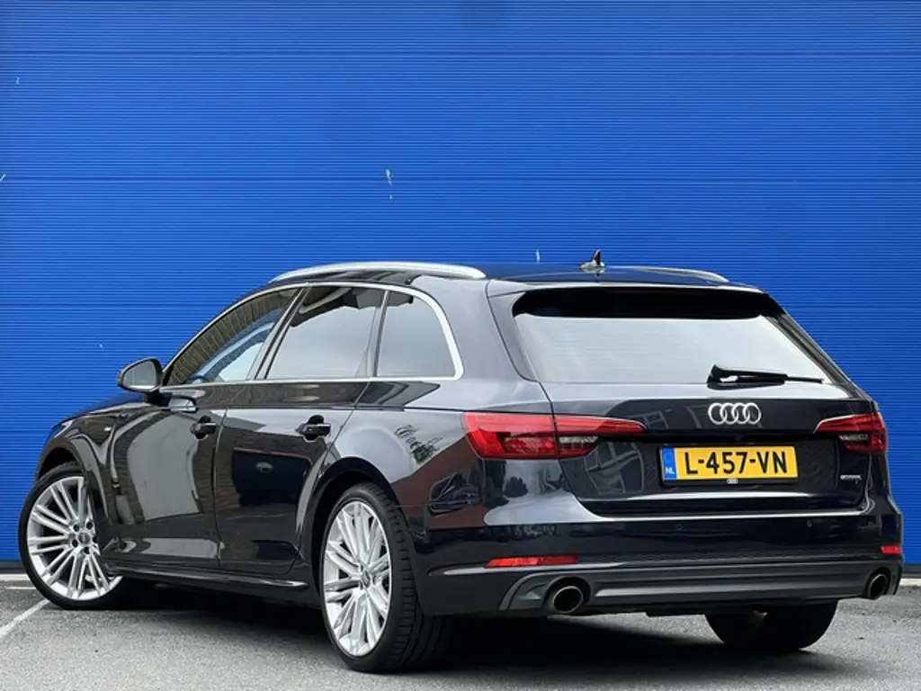 Audi A4 3