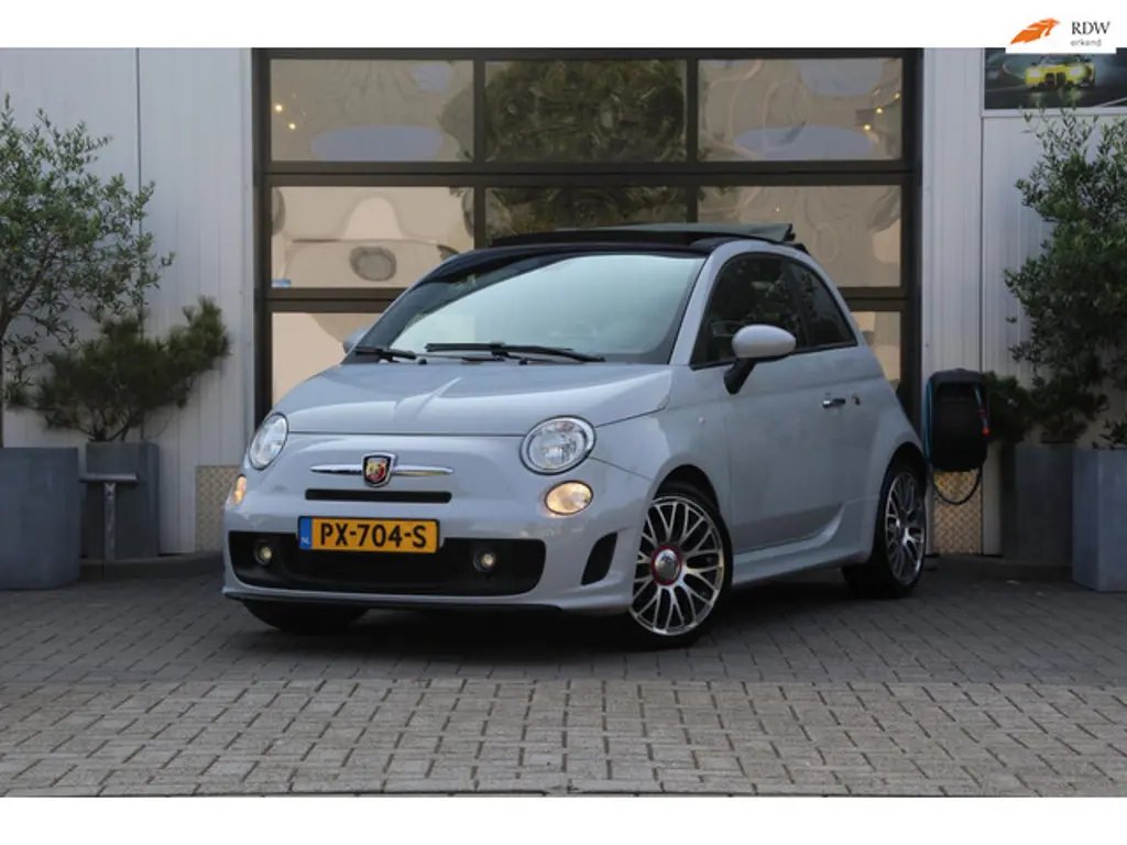 Abarth 500C