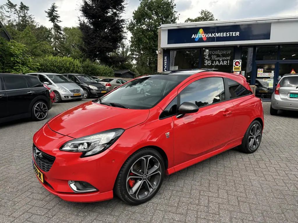 Opel Corsa 2