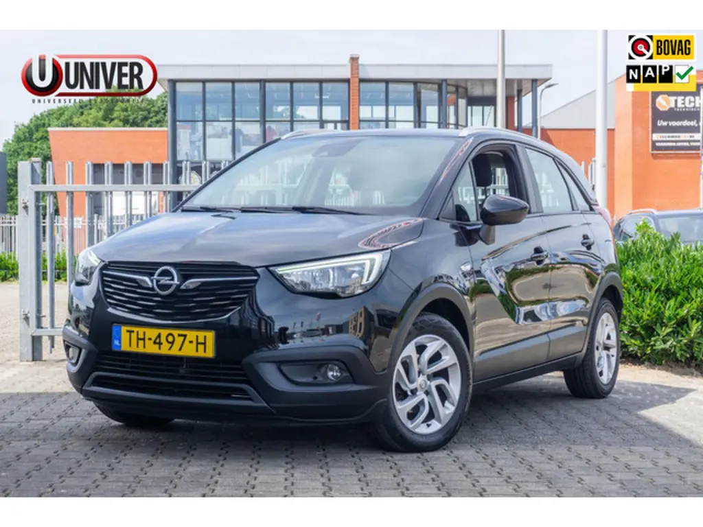 Opel Crossland X