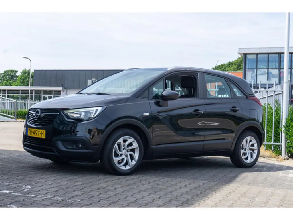 Opel Crossland X 2
