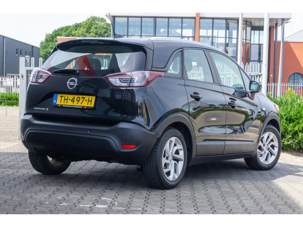 Opel Crossland X 3