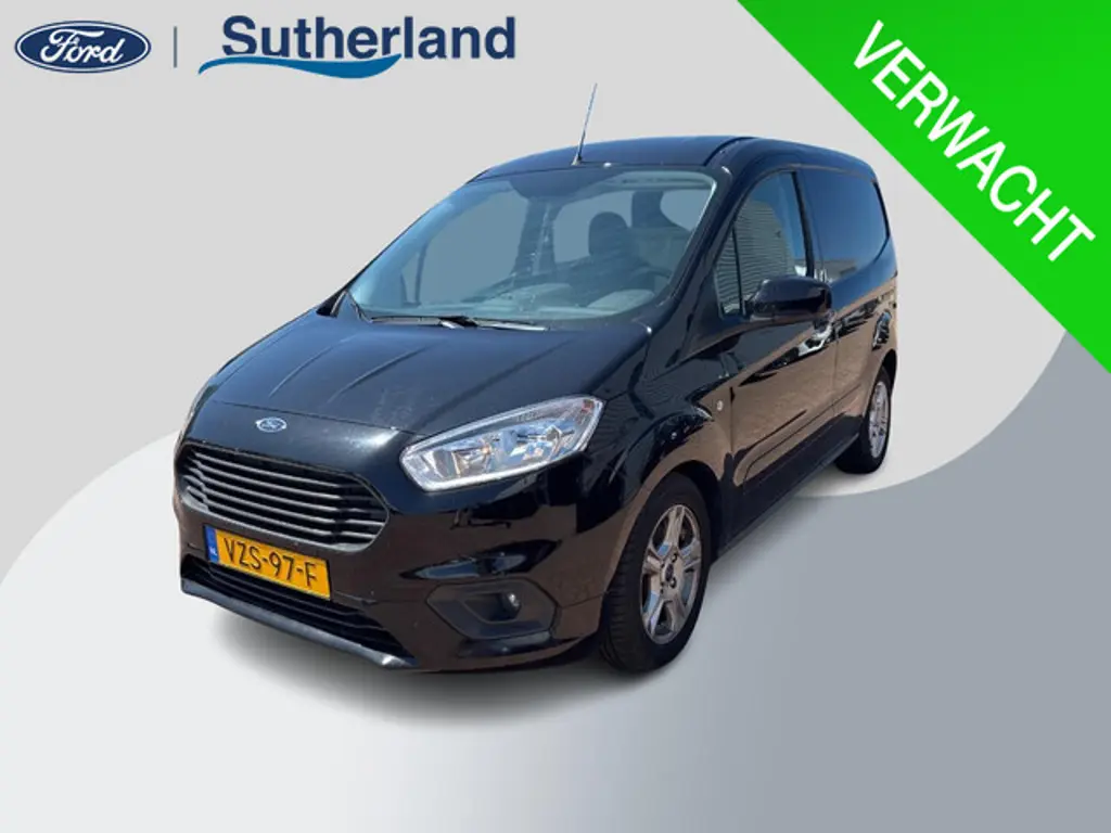 Ford Transit Courier