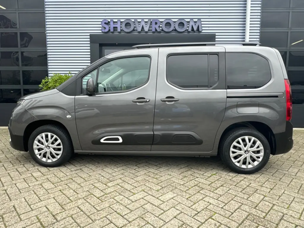 Citroën Berlingo 2