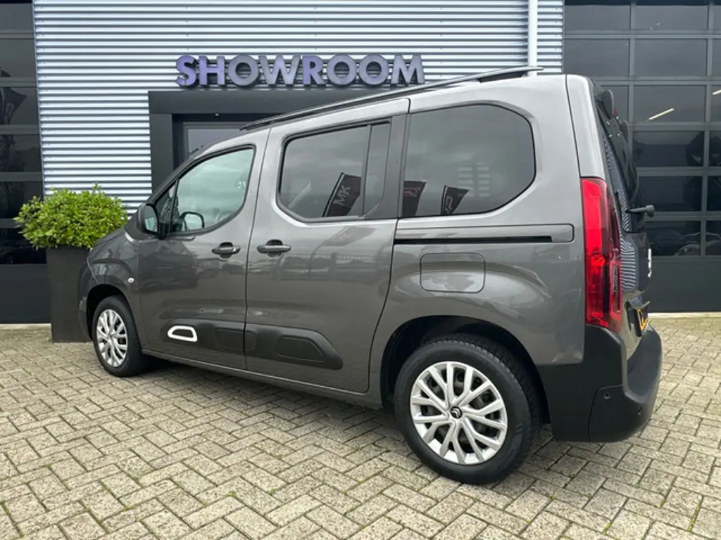 Citroën Berlingo 3