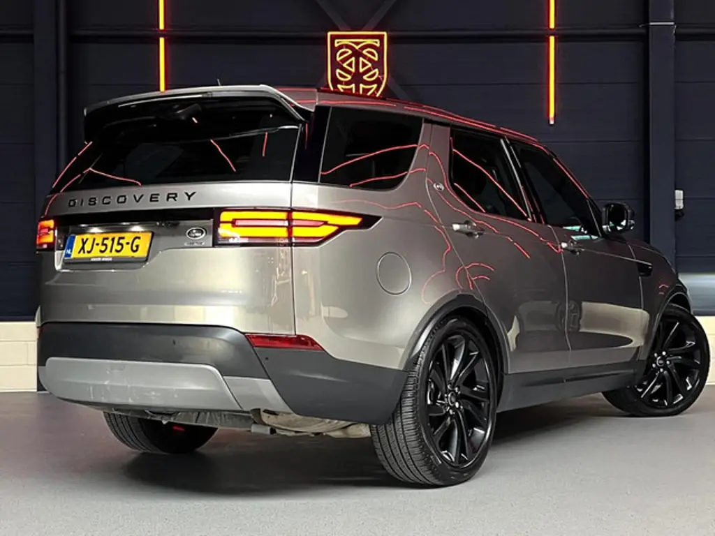 Land Rover Discovery 2