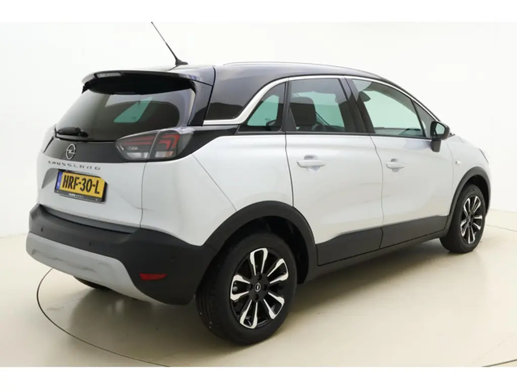 Opel Crossland 2