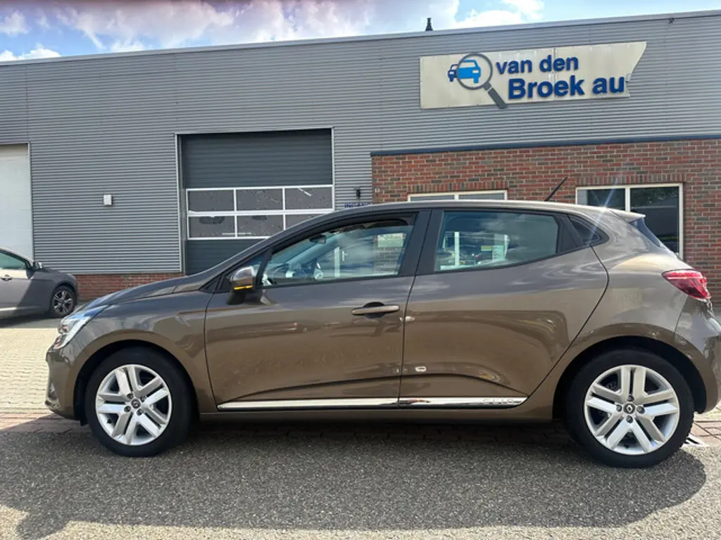 Renault Clio 2