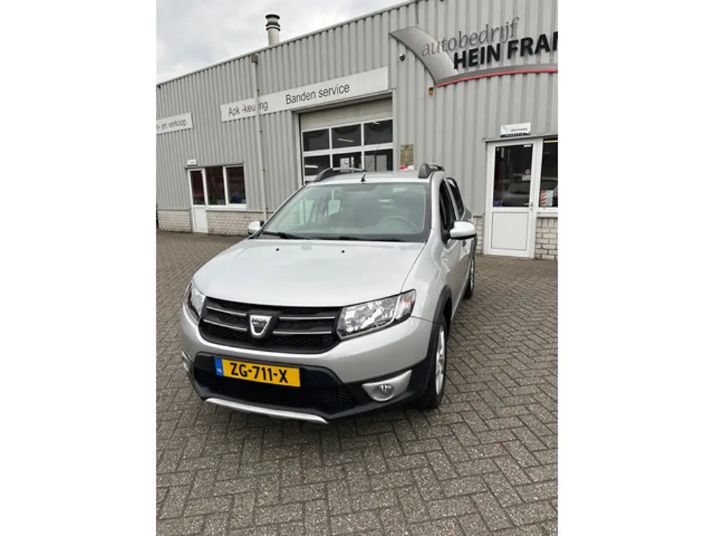 Dacia Sandero Stepway