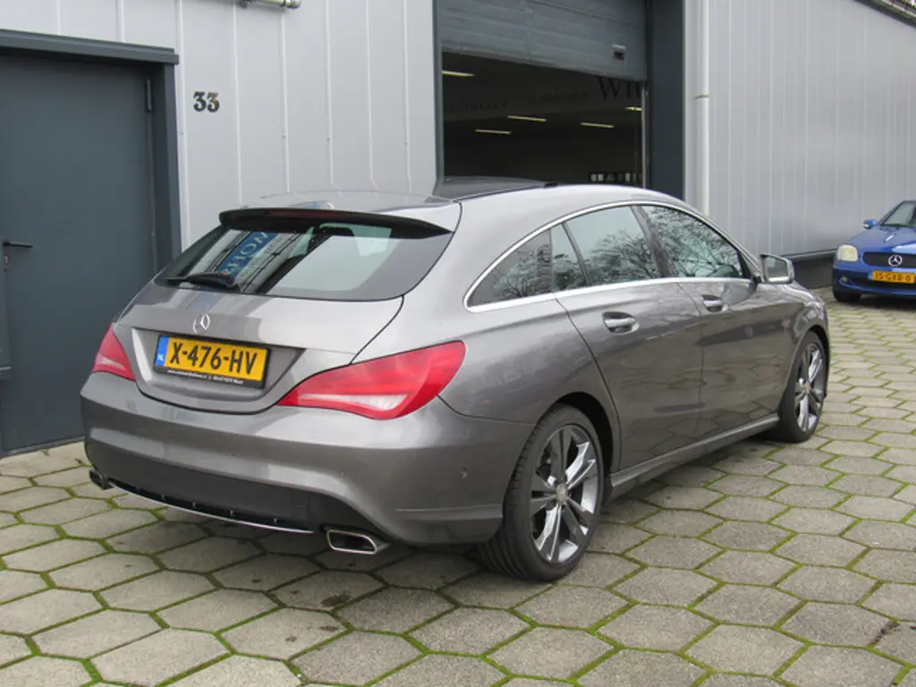 Mercedes-Benz CLA 2