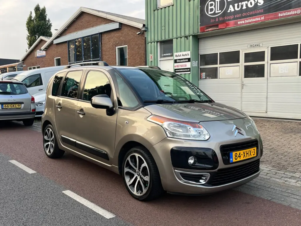 Citroën C3 Picasso 2