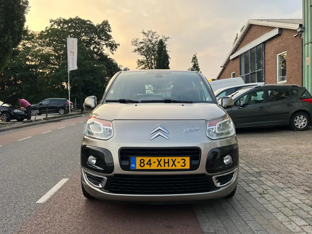 Citroën C3 Picasso 3