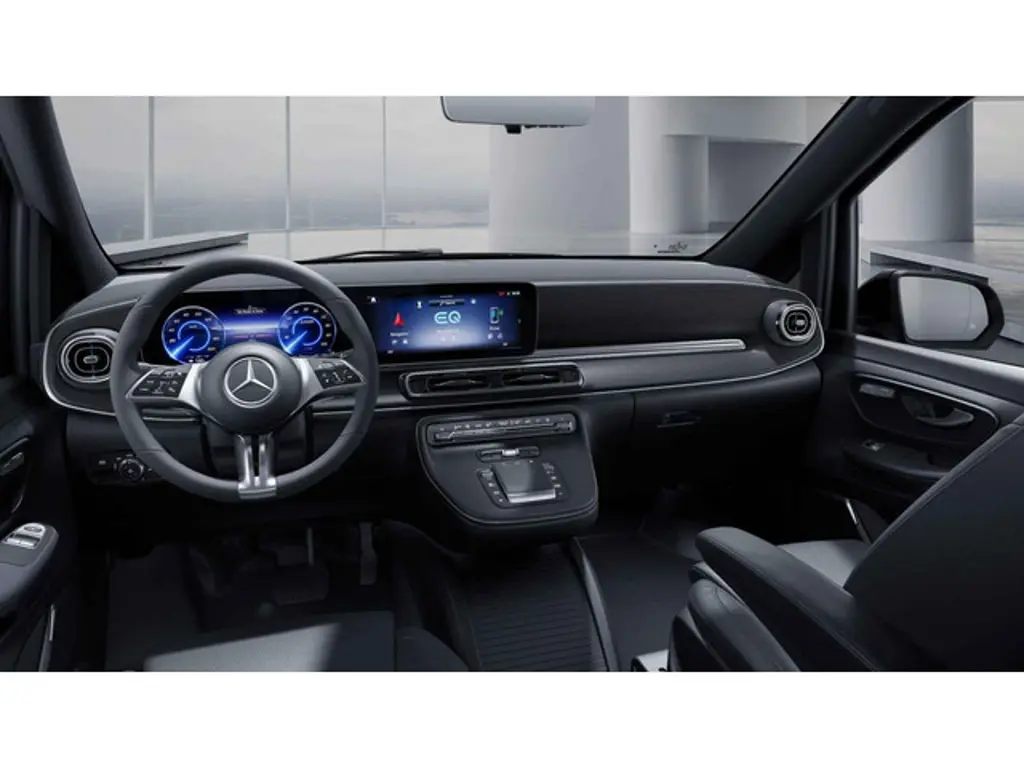 Mercedes-Benz EQV 3